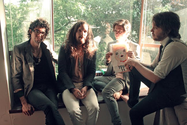 Yukon Blonde, courtesy of chippedhip.com