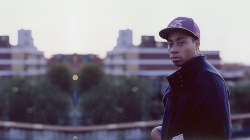 Photo courtesy of www.cadenceweaponmusic.com