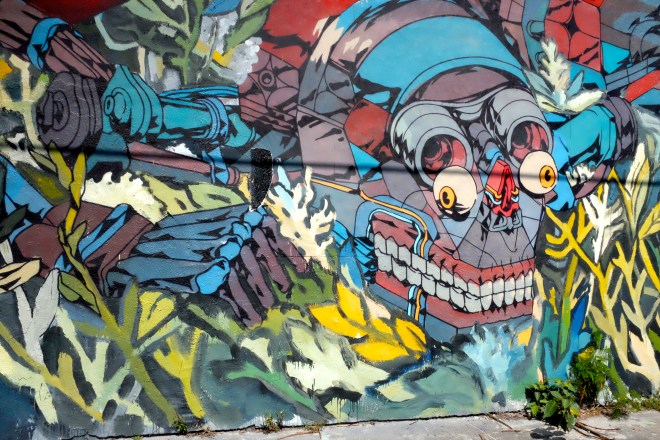 This one reminds me of Flying Lotus's You're Dead! album.