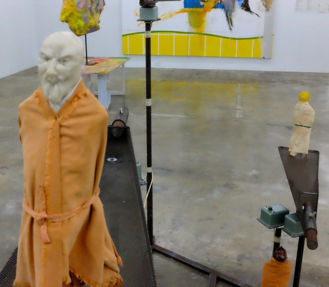 Machine. Thomas Schütte, 1993